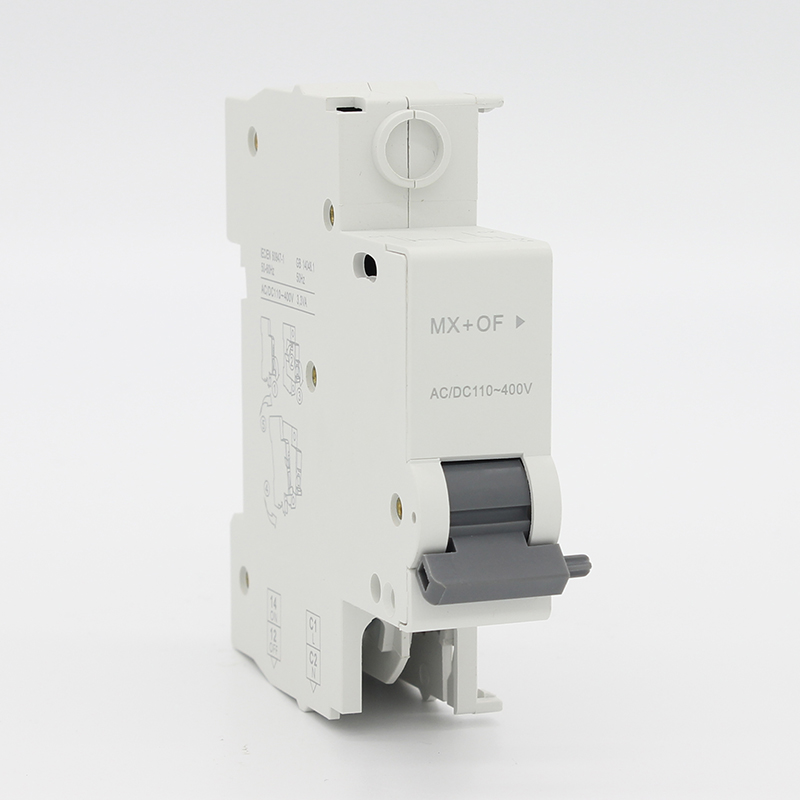 MX+OF 分勵(lì)+輔助110V~400V